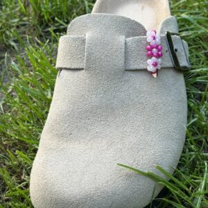 bijou birk fleur rose