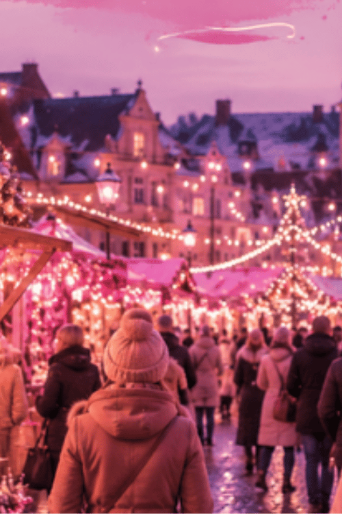 marché de noel Montesson 78 les 5 et 6 décembre 2026 centre ville