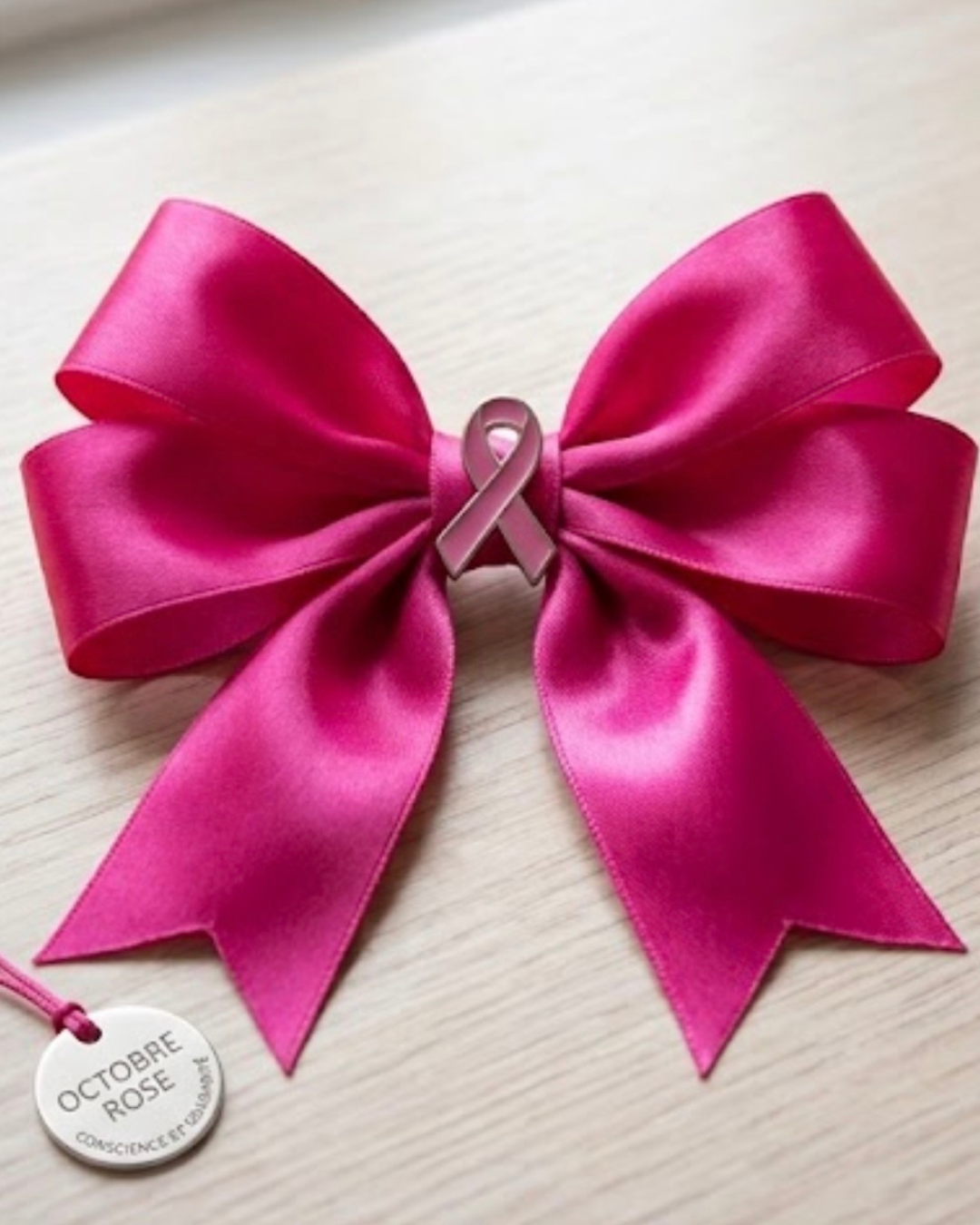 Octobre Rose un engagement un espoir contre le cancer